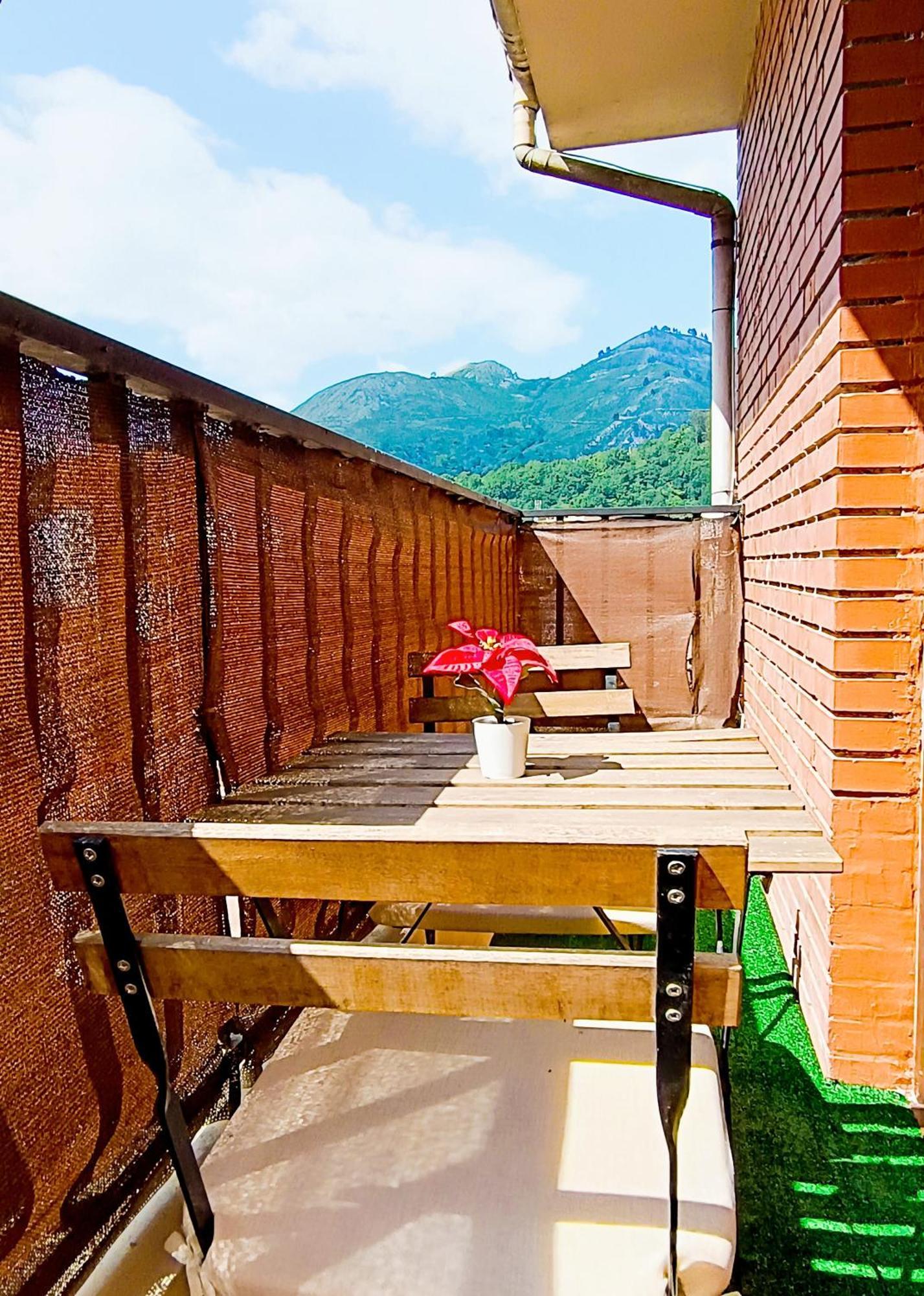 Carly'S House Cangas de Onís Exterior foto